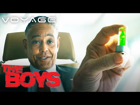 The Boys | Stan Reveals 24-Hour Superpowers Secret | Voyage