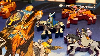 Ghost Stories meets Legends of Andor - Join the Rangers, Oltree!