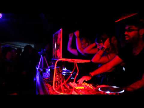 BlackBerlin Showcase with Projekt Gestalten 4 Dec 2015 Bonfire Moscow