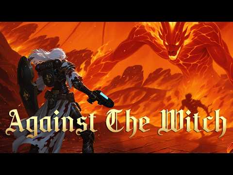 Against the Witch - Sisters of Battle | Warhammer 40k Music