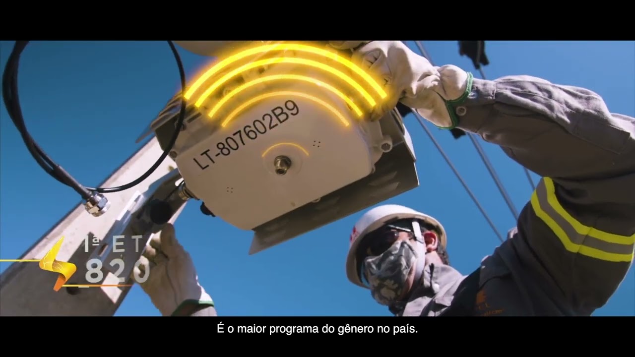 Rede Elétrica Inteligente