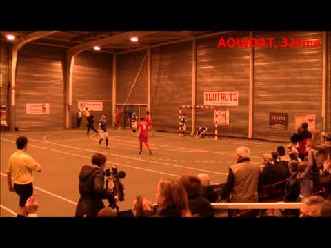 8ème journée de D1 Futsal : ASL Clénay Futsal - FC Erdre Atlantique