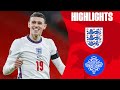 England 4-0 Iceland | Foden Scores Two & Rice's First Goal! | UEFA Nations League | Highlights