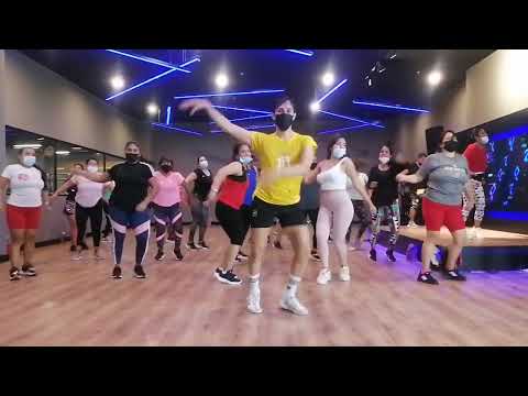 DIVEANA - NOCHES DE MEDIA LUNA / MÉTODO XPRESSION FIT - JORGE REYES BONILLA