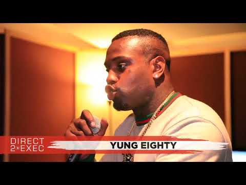 Yung Eighty (@YungEightyOTL) Performs at Direct 2 Exec Austin, TX 3/16/18 - Atlantic Records