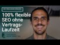 SEO Freelancer München - 100% flexible Zusammenarbeit ohne Vertragslaufzeiten - Timo Specht