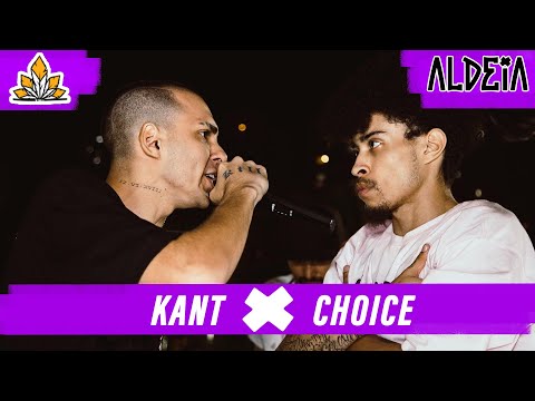 Kant x Choice | SEMIFINAL | 179ª Batalha da Aldeia | EDIÇÃO TRAPSTAR | Barueri | SP