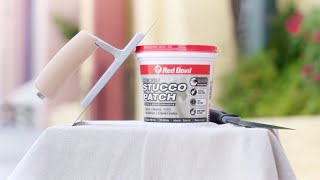 Pre-Mixed Stucco Patch