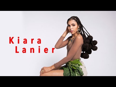 Kiara Lanier Talks 'FriendZone,' 'Tongues and Teaspoons' EP, Acting Role on 'The Chi' + much more
