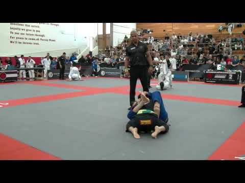 GOLDEN STATE OPEN- 2019- BLACK BELT FIGHT - PART - 9