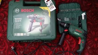 Bosch PSB 650 RE (0603128020) - відео 8
