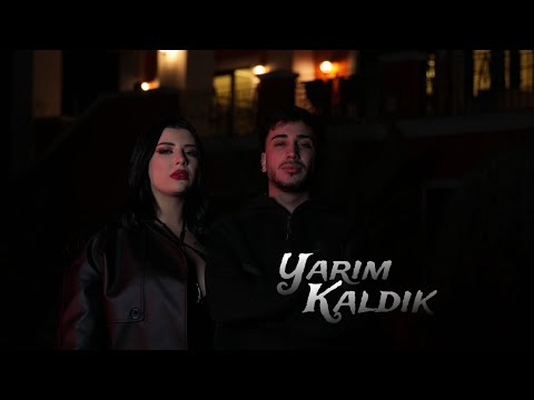Gözde Akgün & Akgün - YARIM KALDIK (Official Music Video)