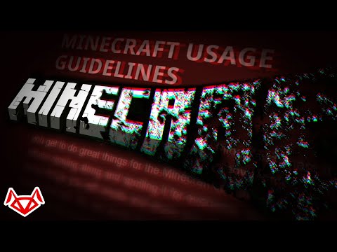 AntVenom - The Hypocrisy of Minecraft's New Rules?