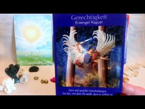 Engel Liebesorakel vom 13. - 20. Mai 2016