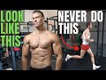 How To Get The Shredded Look | Avoid This Mistake!