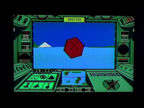Arcticfox Atari