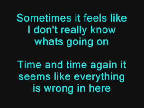 Last Train Home by Lost Prophets (LYRICS)