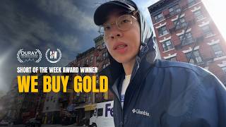 WE BUY GOLD | Short of the Week Award Winner 2026