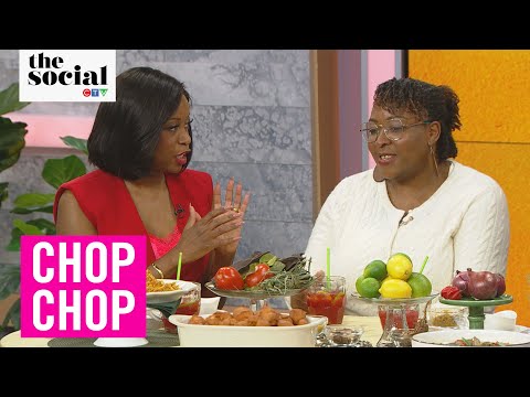 Nigerian Cooking with Ozoz Sokoh | The Social