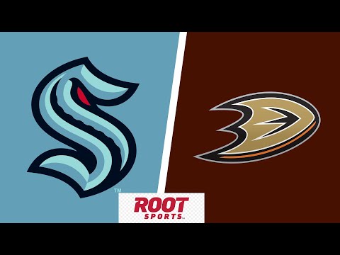 Anaheim Ducks at Seattle Kraken 11/11/2021 Full Game - Home Coverage