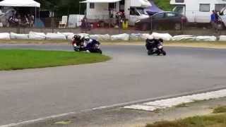 preview picture of video 'Andrea#97 Prove Libere Rozzano 4/10/2014 trofeo S.S.B.K. cat. Open Hobby'