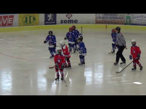 2017 04 09 Turnaj JH - HC HS Třebíč - HC Tábor II