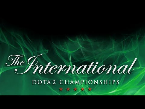 Na`Vi vs Dignitas - Game 2 (TI3 Group A)