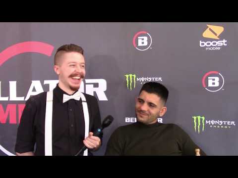 Alfred Khashakyan feels 'offended' by odds for fight with Sergio Pettis at Bellator 238