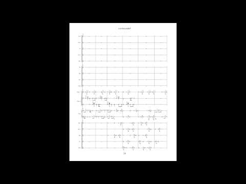 Dmitri Kourliandski -  contra-relief (w/ score) (for large ensemble) (2005)