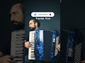 Säkkijärven Polkka  #music #accordionplayer #accordionist #soloist