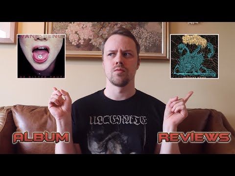 Evanescence (The Bitter Truth) + Sanguisugabogg (Tortured Whole) | Album Reviews