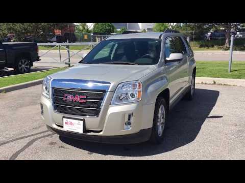 Pre-Owned 2013 GMC Terrain SLE FWD Navigation Bluetooth Backup Camera Oshawa ON Stock#170614A