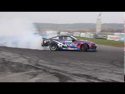 Drift Trophy Toruń 2019 (Runda 4) - Finał A (Sobierajski vs Zakrzewski)