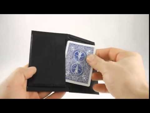 Saturn Magic -Mini Himber peek Wallet (Small) by Jerry O'Connell and PropDog - Trick