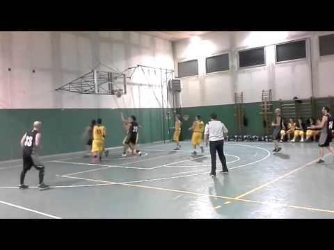 Recap CSI Scanzorosciate Bk 2015/16