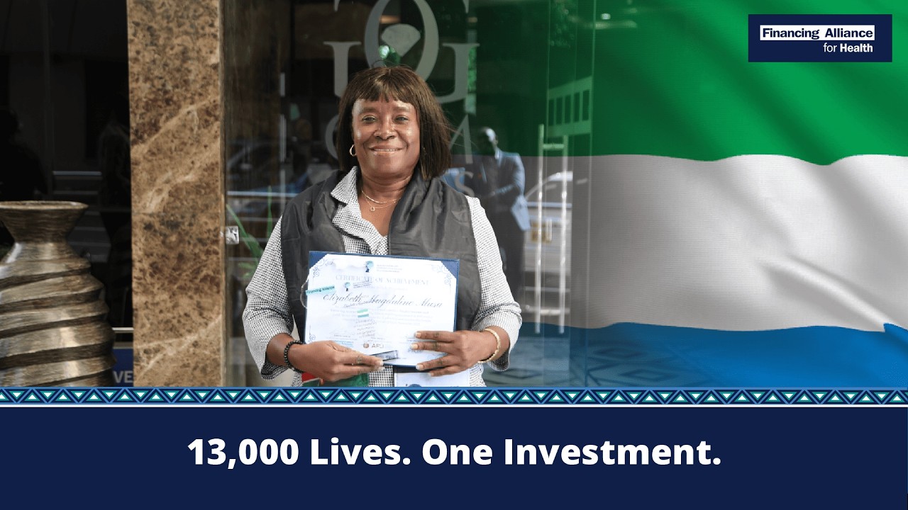 $23M In. $275M Back: How Community Health Workers Can Deliver 12.6x ROI in Sierra Leone