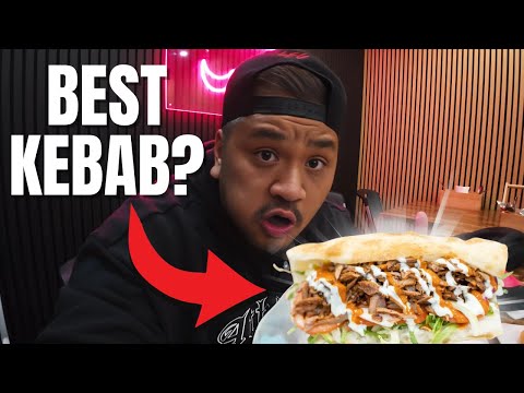 This Might Be Melbourne’s Best Kebab 🤯