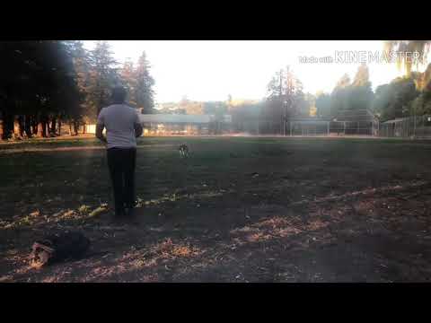 Team Associated Rc8Te 1800kv 5s Test Run...