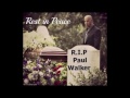 Видео с похорон Пола Уокера 3 декабря 2013 