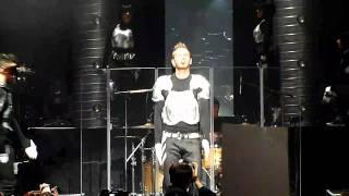 Mise a jour - M.POKORA 21.12.10