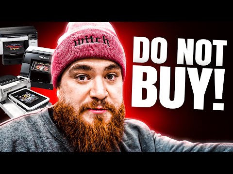 The Truth About DTG Printing – I Wish I Knew This First!