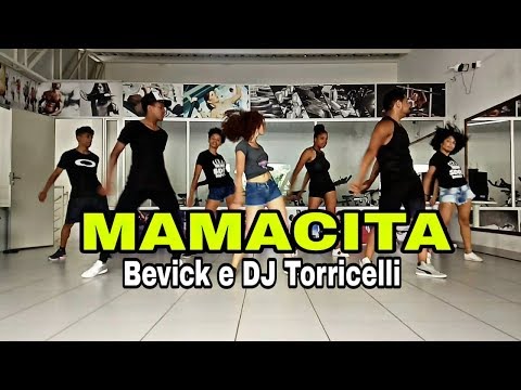 Mamacita - Bevick e Dj Torricelli - Coreografia