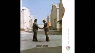 Pink Floyd Wish You Were Here Music