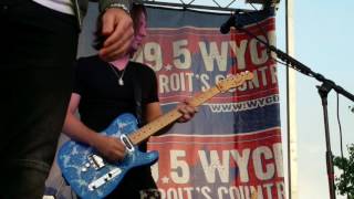 Swon Brothers live "About Last Night" 6-22-17