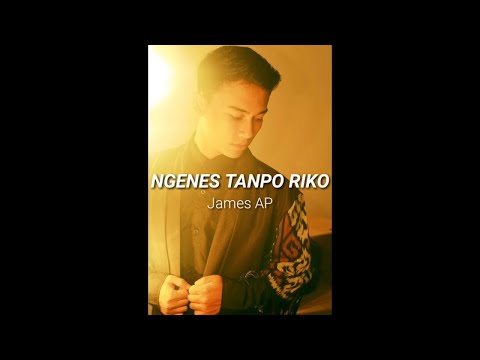 James AP - Ngenes Tanpo Riko (Official Lyric)