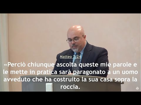 "L'importanza della Parola di Dio" Culto 03 aprile 2022 - Predicatore Daniele Ramunno