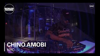 Chino Amobi Boiler Room New York DJ Set