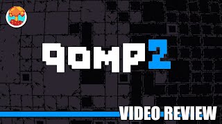 Review: qomp2 (PlayStation 4/5, Xbox, Switch & Steam) - Defunct Games