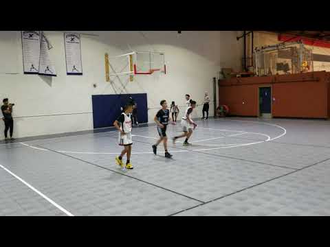 Bay City Select 14U vs Norcal Tarheels Gauntlet - pt(2)