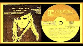 Nancy Sinatra - I Gotta Get Out Of This Town &#39;Vinyl&#39;